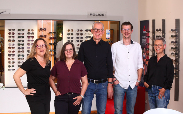 Blickpunkt Dörr mit neuer Spitze